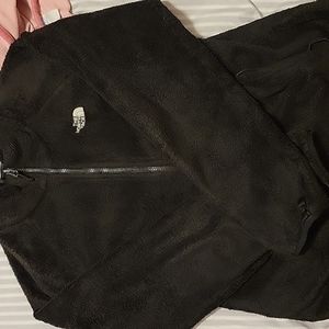Northface zip-up
